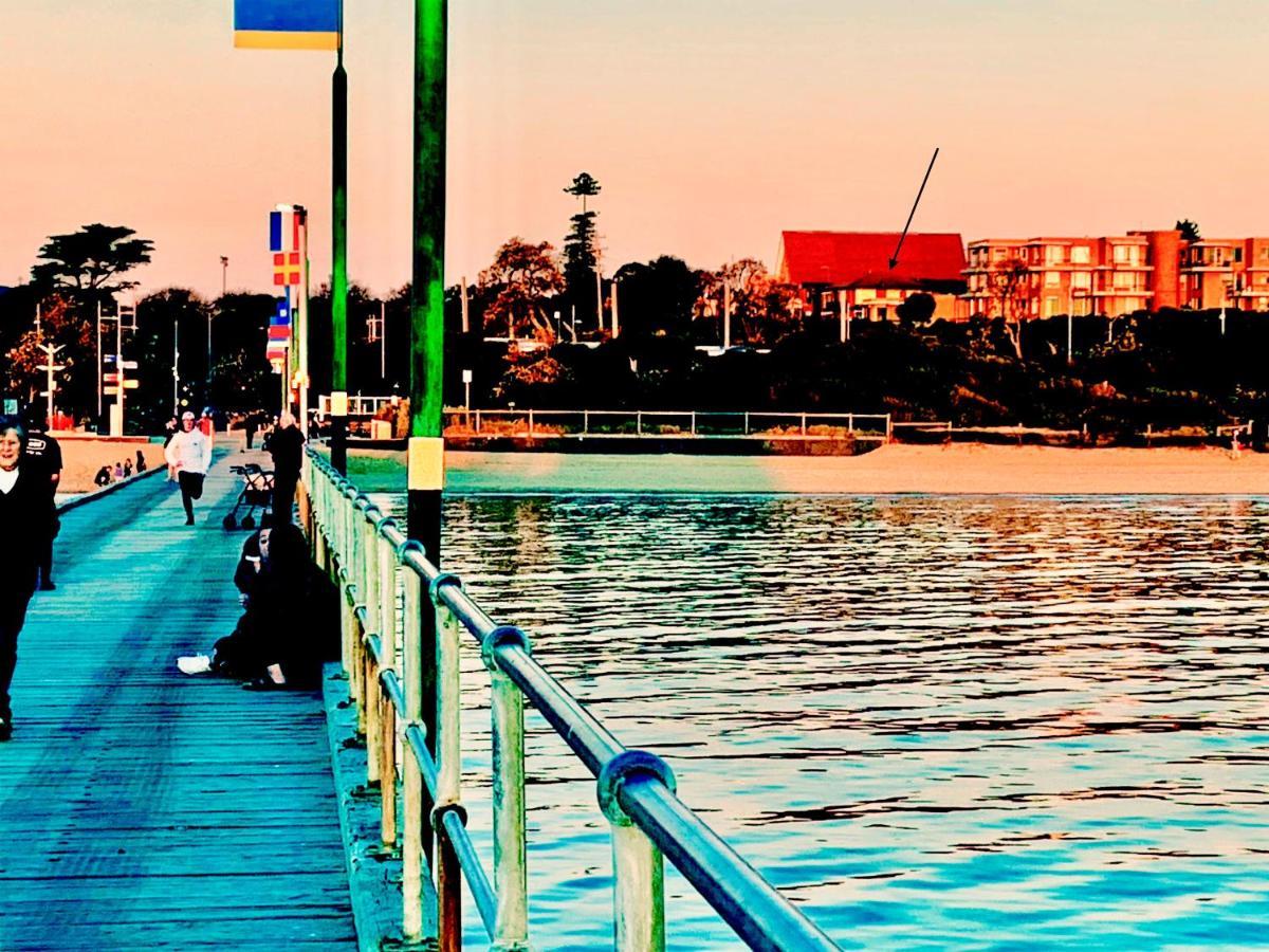 By The Beach Frankston Bagian luar foto