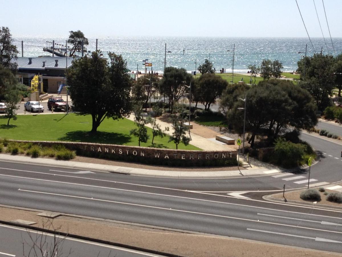 By The Beach Frankston Bagian luar foto