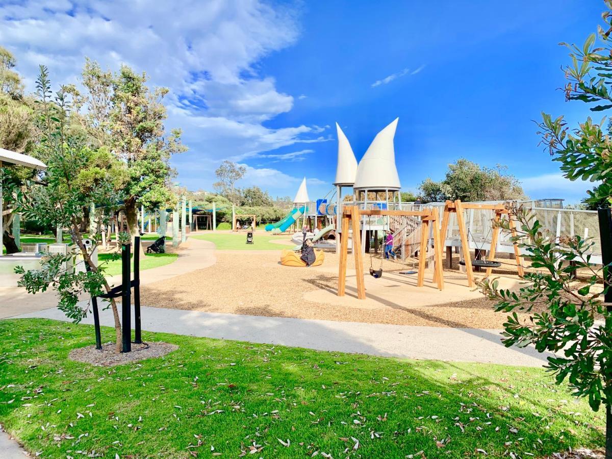 By The Beach Frankston Bagian luar foto
