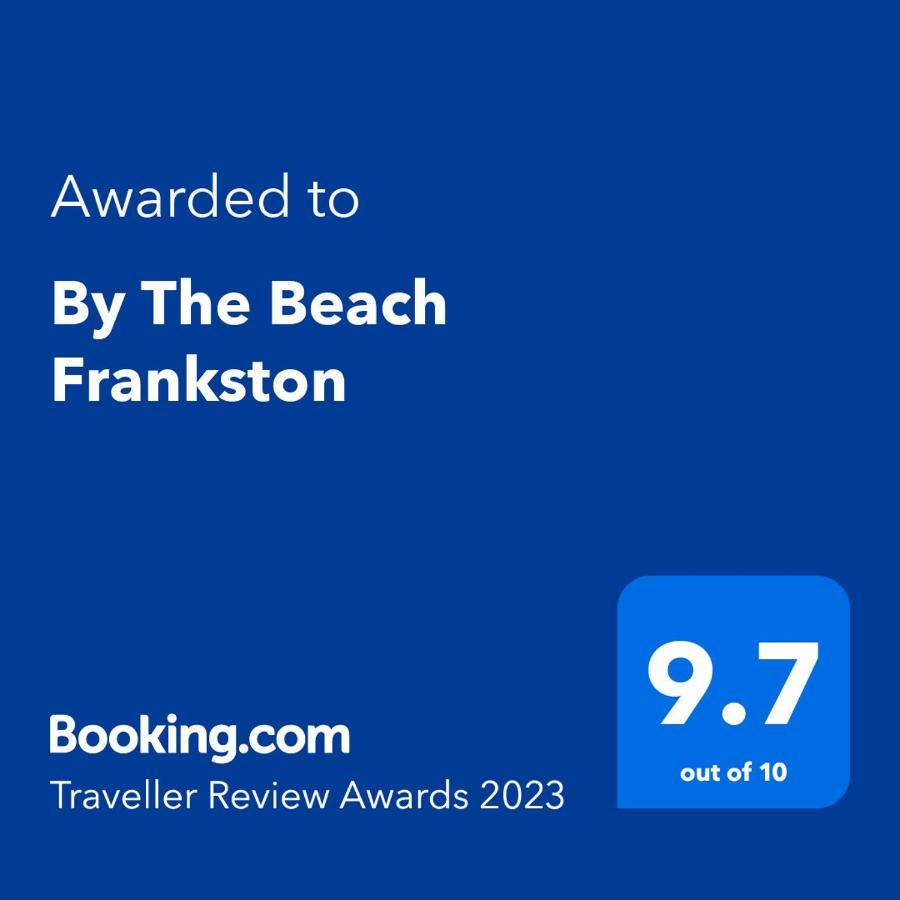By The Beach Frankston Bagian luar foto