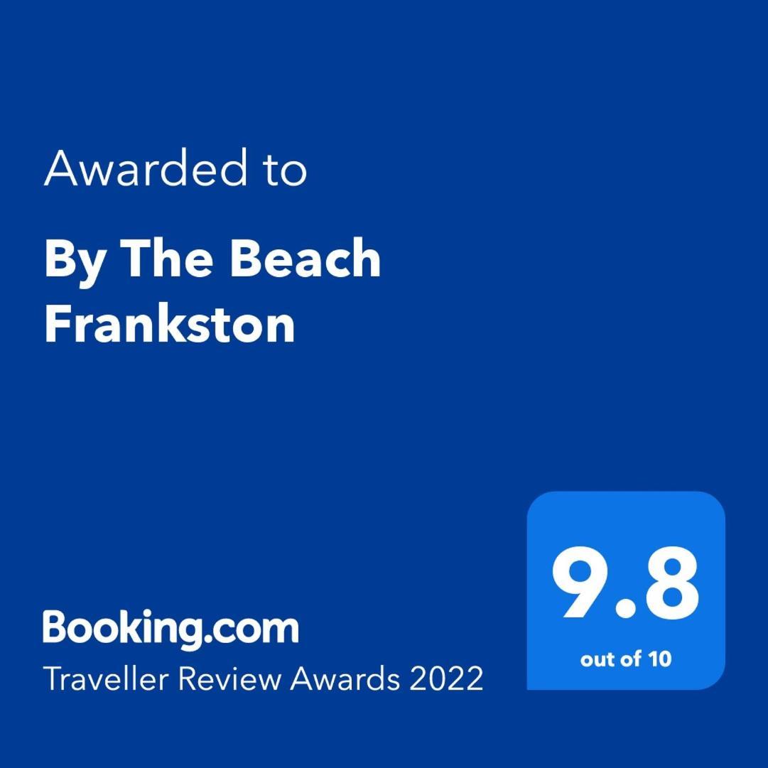 By The Beach Frankston Bagian luar foto
